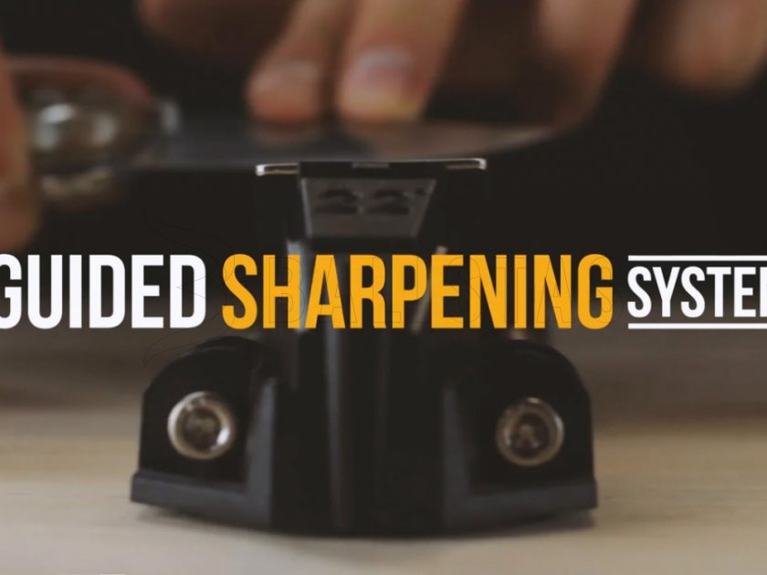 Afilador Work Sharp Guided Sharpening