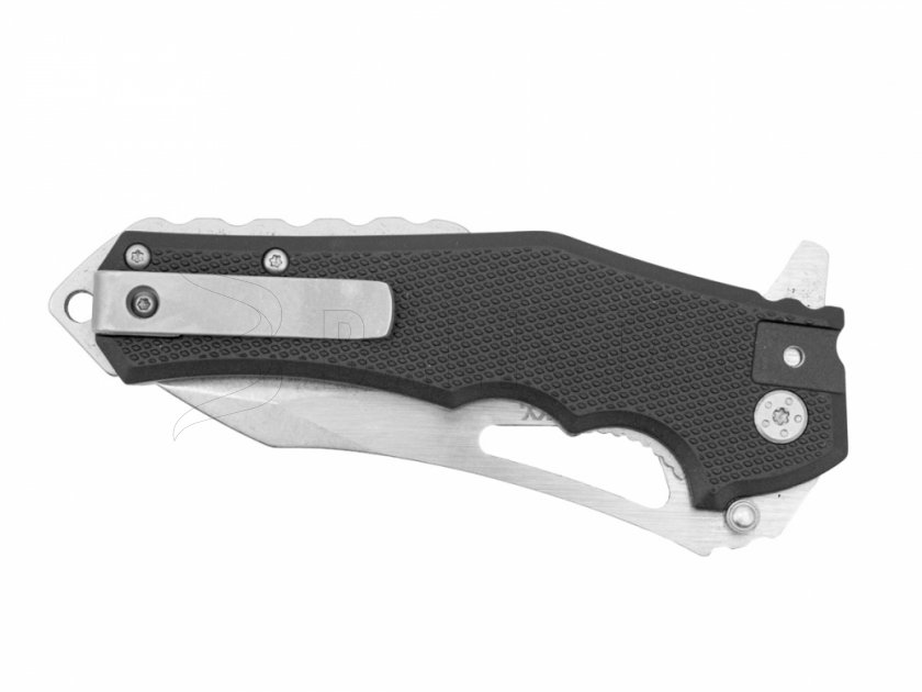 Set cuchillo Lansky Responder 7 + afilador PSMED01
