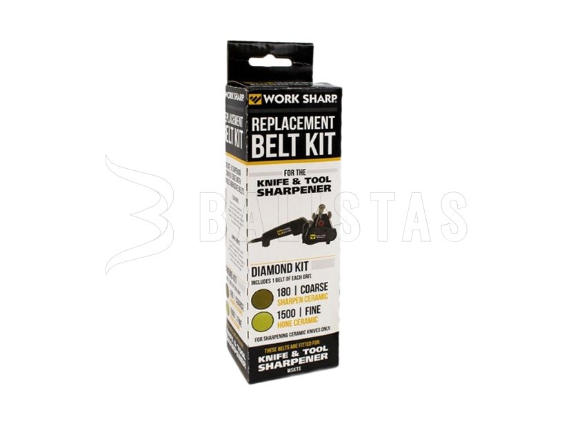 Cintas diamantadas 180/1500 WSKTS