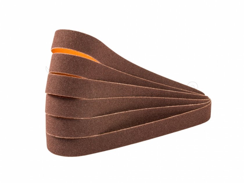 Tiras de amolar P220 WSKTS 6 uds