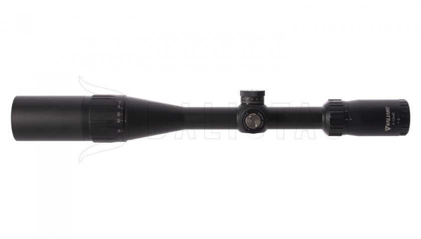 Visor Valiant Themys 4-12x40 AO HFT