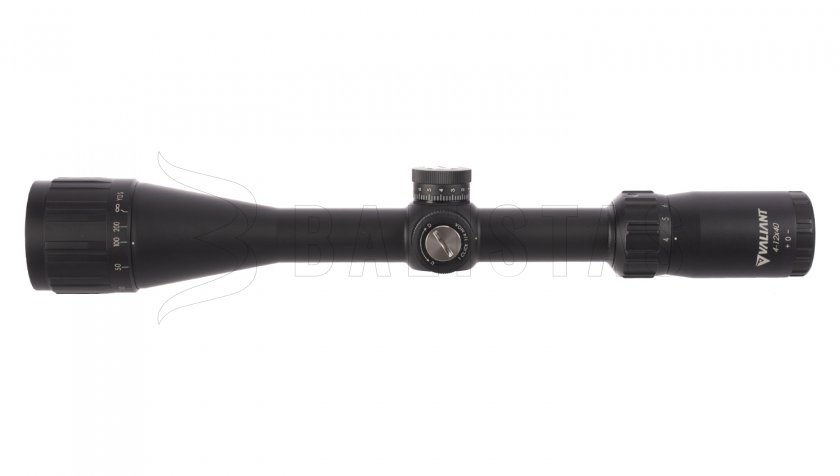 Visor Valiant Themys 4-12x40 AO HFT