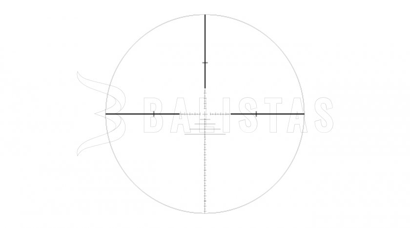 Visor Valiant Themys 3-9x40 AO SIR FBR