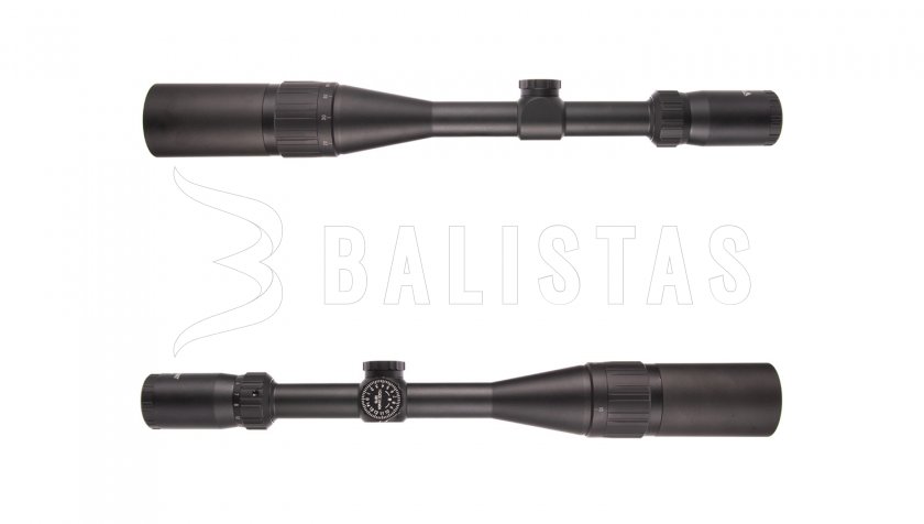 Visor Valiant Themys 4-12x40 AO 1/2 Mil-Dot