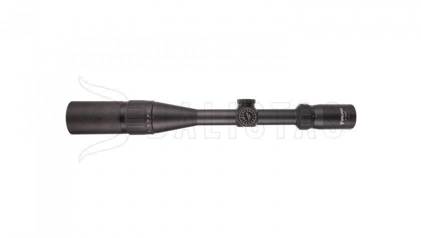 Visor Valiant Themys 4-12x40 AO 1/2 Mil-Dot