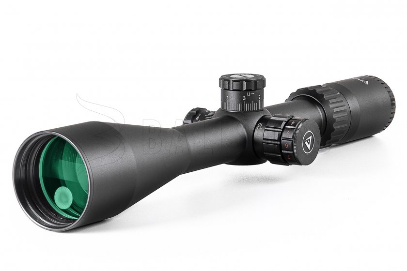 Visor Valiant Lynx 6-24x50 SF SIR Mil-Dot