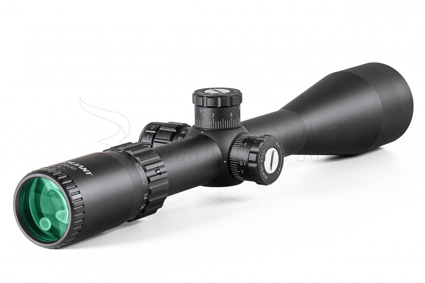 Visor Valiant Lynx 6-24x50 SF SIR Mil-Dot
