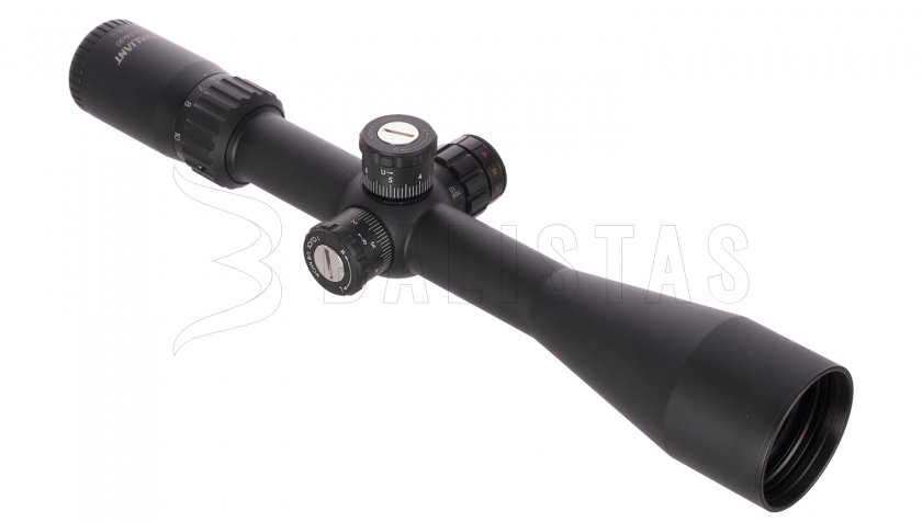 Visor Valiant Lynx 6-24x50 SF SIR Mil-Dot
