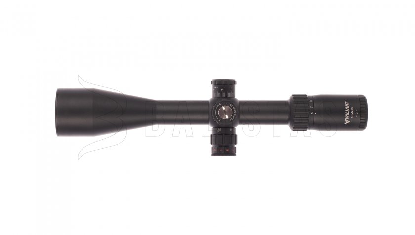 Visor Valiant Lynx 6-24x50 SF SIR Mil-Dot