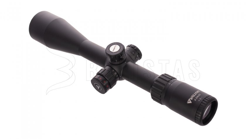 Visor Valiant Lynx 6-24x50 SF SIR Mil-Dot