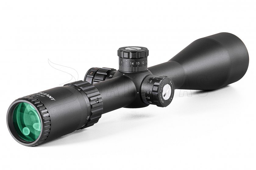 Visor Valiant Lynx 4-16x50 SF SIR Mil-Dot