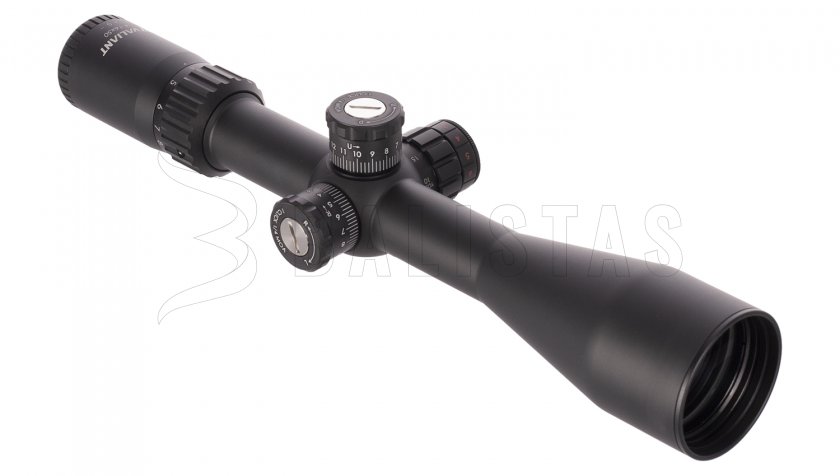 Visor Valiant Lynx 4-16x50 SF SIR Mil-Dot