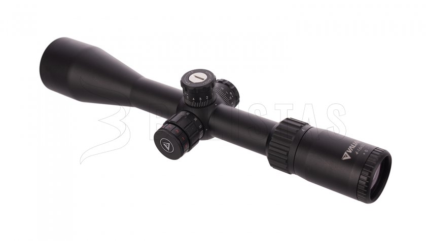 Visor Valiant Lynx 4-16x50 SF SIR Mil-Dot