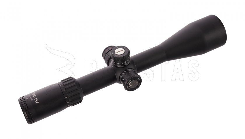 Visor Valiant Lynx 4-16x50 SF SIR Mil-Dot