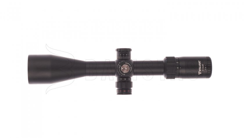 Visor Valiant Lynx 4-16x50 SF SIR Mil-Dot