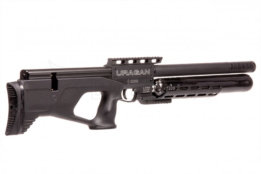 Tecnología Airgun Uragan 5,5mm