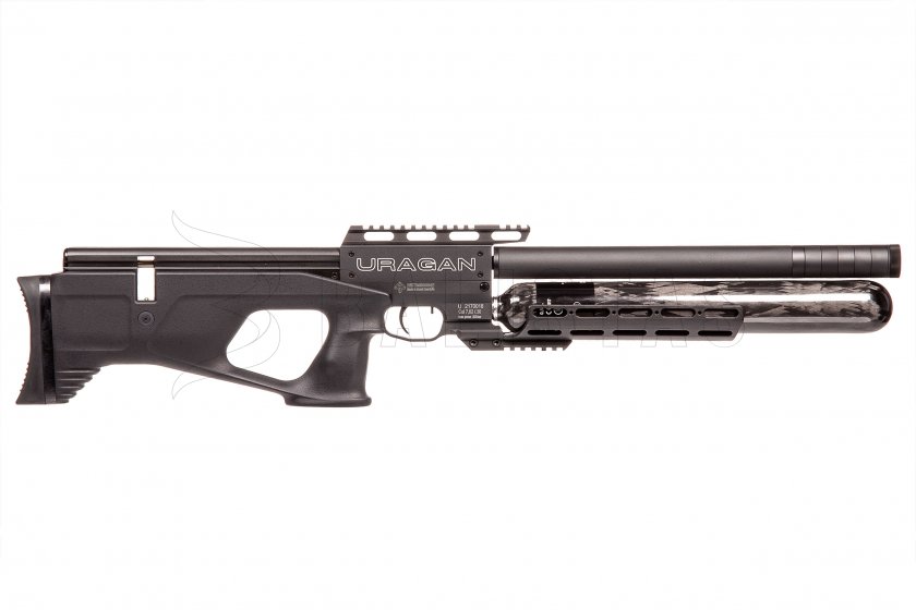 Tecnología Airgun Uragan 5,5mm