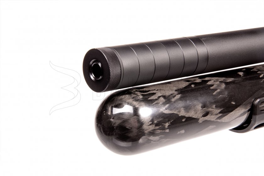 Tecnología Airgun Uragan 5,5mm