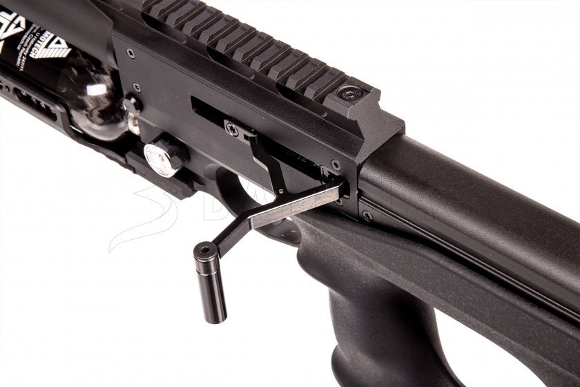 Tecnología Airgun Uragan 5,5mm