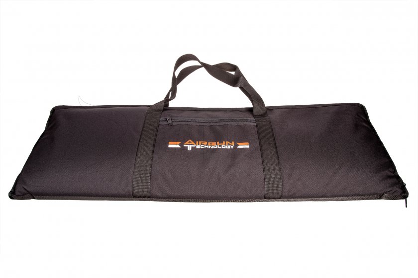 Tecnología Airgun Uragan 5,5mm