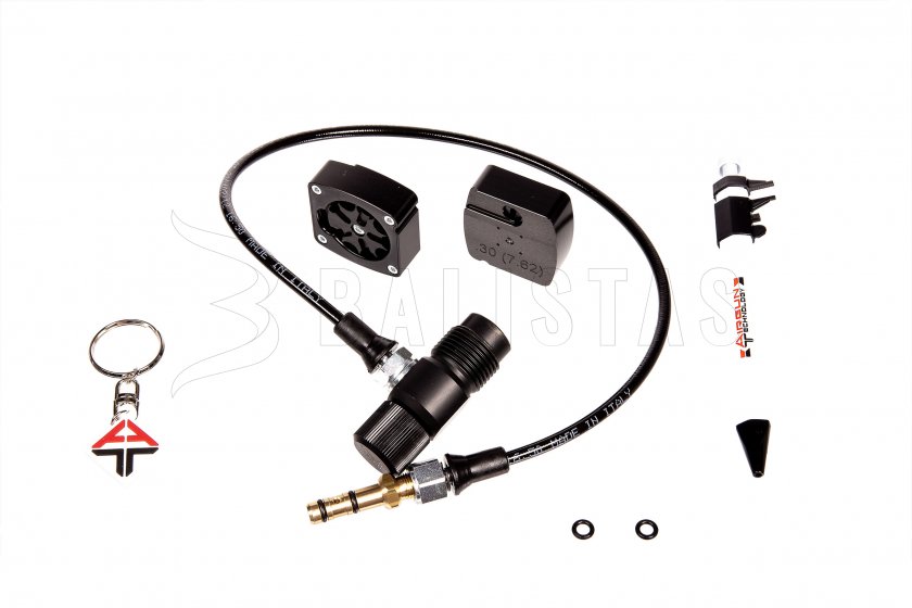 Carabina de aire Airgun Technology Uragan 6,35mm