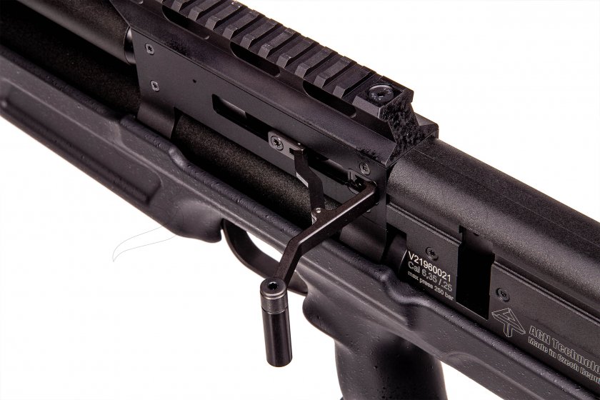 Tecnología Airgun Vulcan 2 Tactic BPS 6,35mm