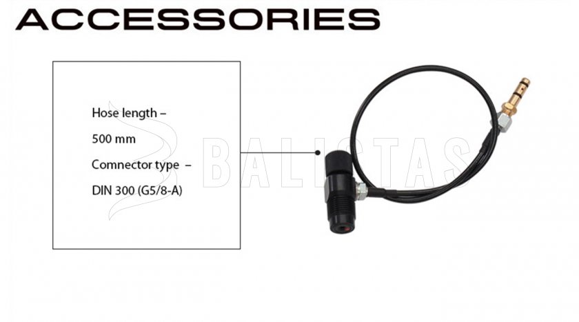 Tecnología Airgun Vulcan 2 Tactic BPS 6,35mm