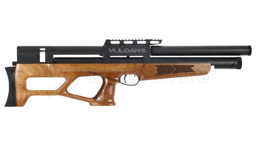 Tecnología Airgun Vulcan 2 6,35mm