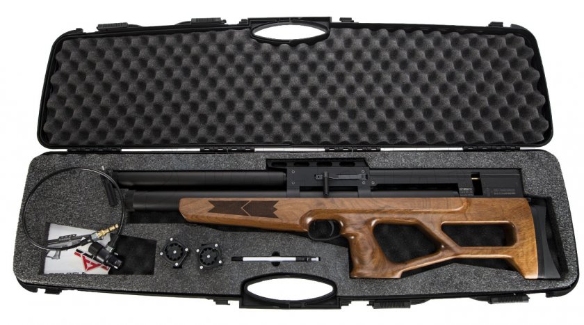 Tecnología Airgun Vulcan 2 6,35mm