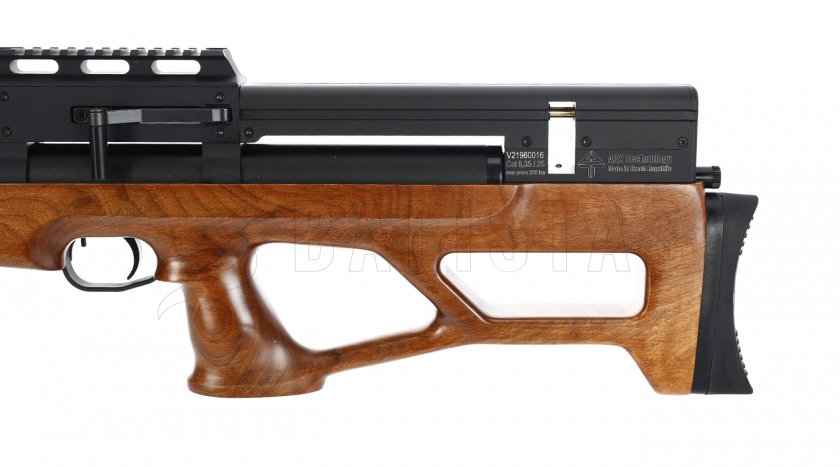 Tecnología Airgun Vulcan 2 5,5mm