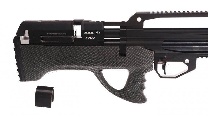 Carabina de aire comprimido Evanix Max Air 5,5mm