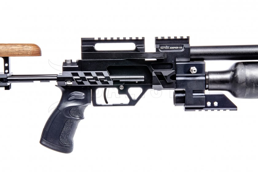 Carabina de aire comprimido Evanix Sniper X2 6,35mm