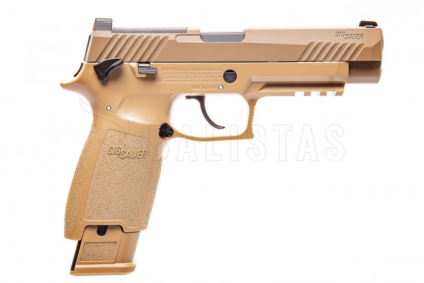 Pistola de aire Sig Sauer M17 Coyote 4,5mm