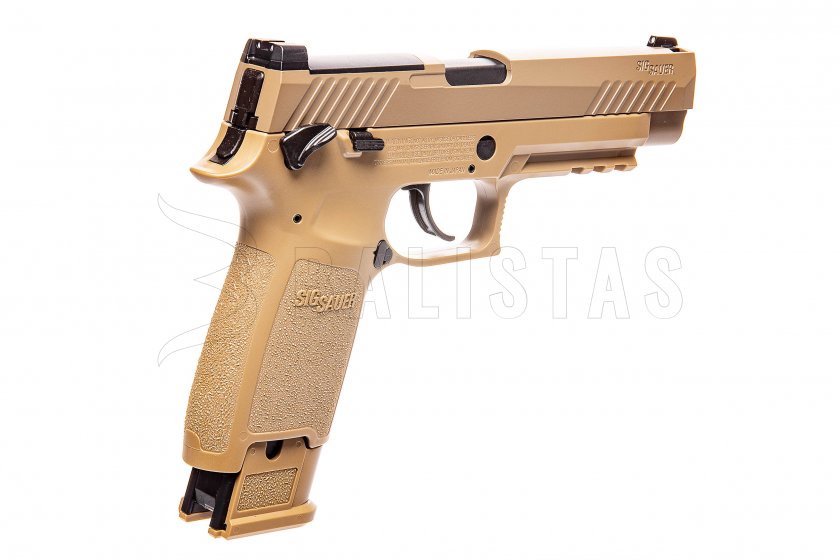 Pistola de aire Sig Sauer M17 Coyote 4,5mm