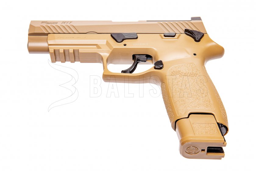 Pistola de aire Sig Sauer M17 Coyote 4,5mm