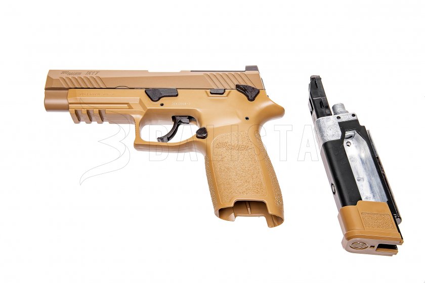 Pistola de aire Sig Sauer M17 Coyote 4,5mm