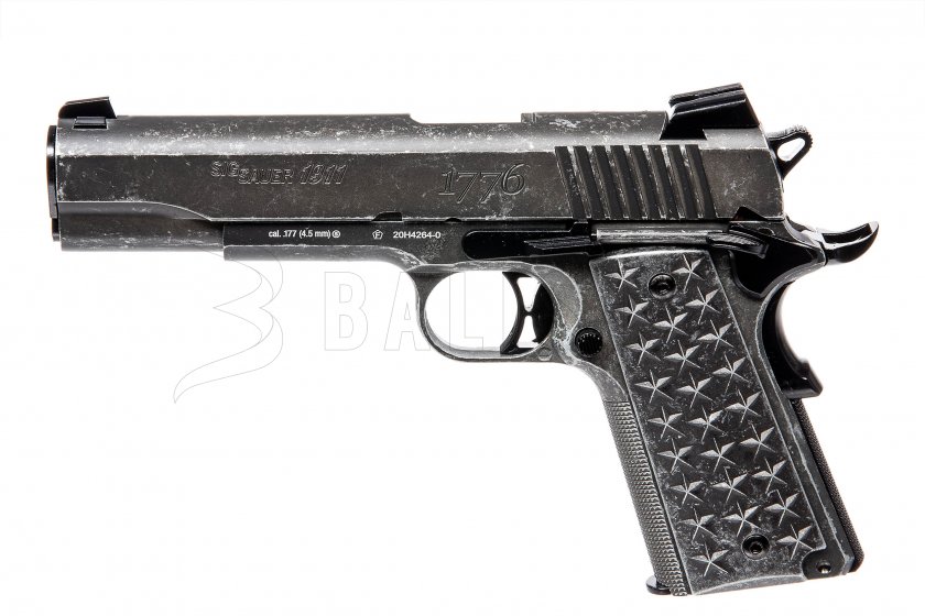 Pistola de aire Sig Sauer 1911 We The People 4,5mm