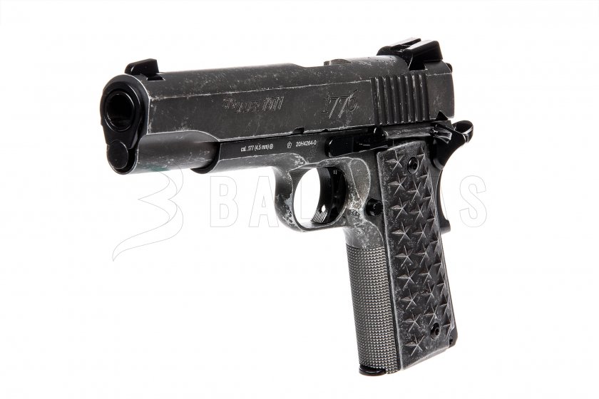 Pistola de aire Sig Sauer 1911 We The People 4,5mm
