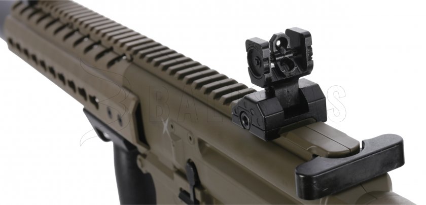 Carabina de aire comprimido Sig Sauer MCX FDE 4,5mm