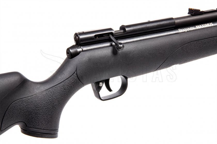 Carabina de aire Crosman Benjamin Maximus 4,5mm