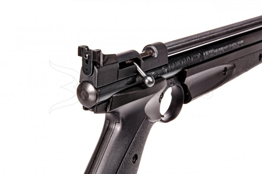 Pistola de aire comprimido Crosman 1322 Negro 5,5mm