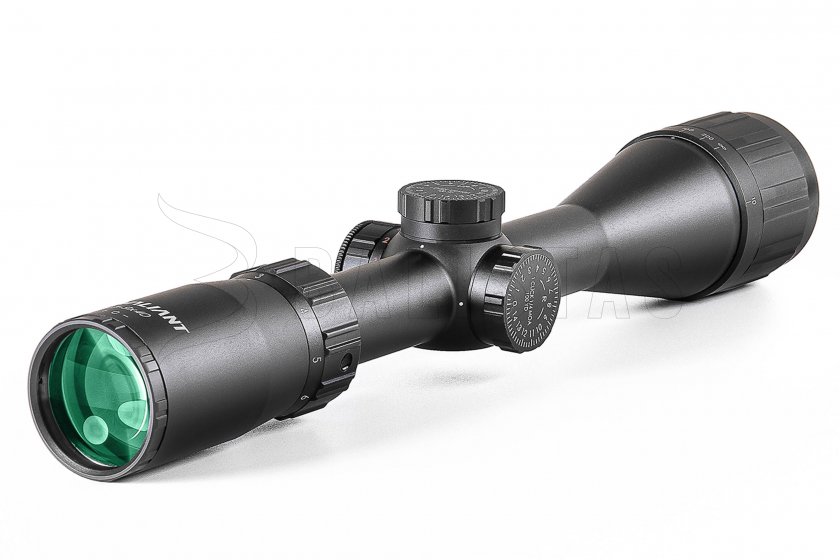 Visor Valiant Themys 3-9x40 AO SIR RAQ