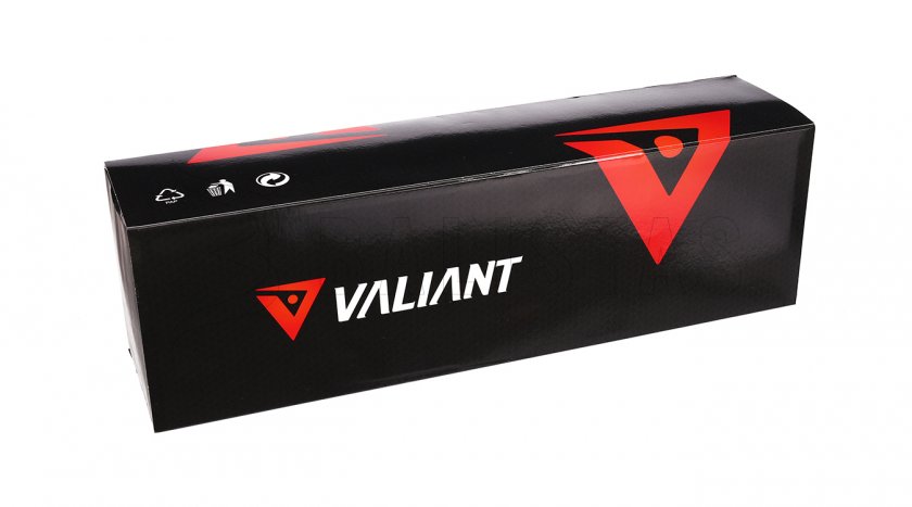 Visor Valiant Zephyr 4-16x50 SF SIR 10x 1/2 Mil-Dot