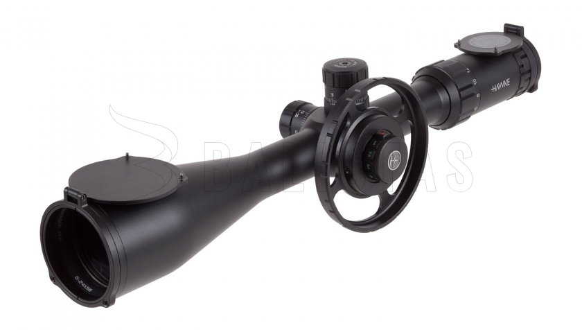 Hawke Sidewinder FFP 6-24×56 MIL