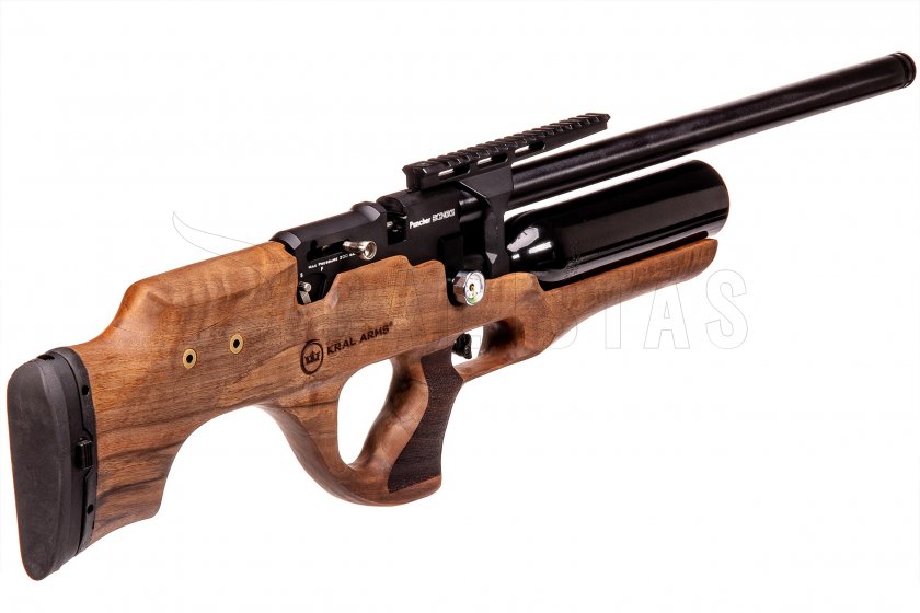 Carabina de aire comprimido Kral Arms Puncher Ekinoks 5,5mm