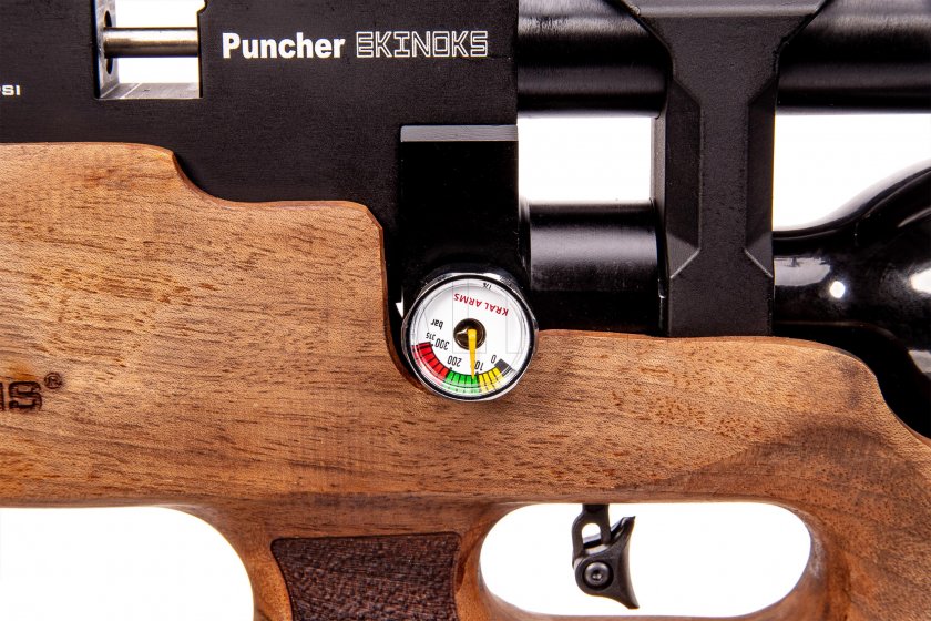 Carabina de aire comprimido Kral Arms Puncher Ekinoks 5,5mm