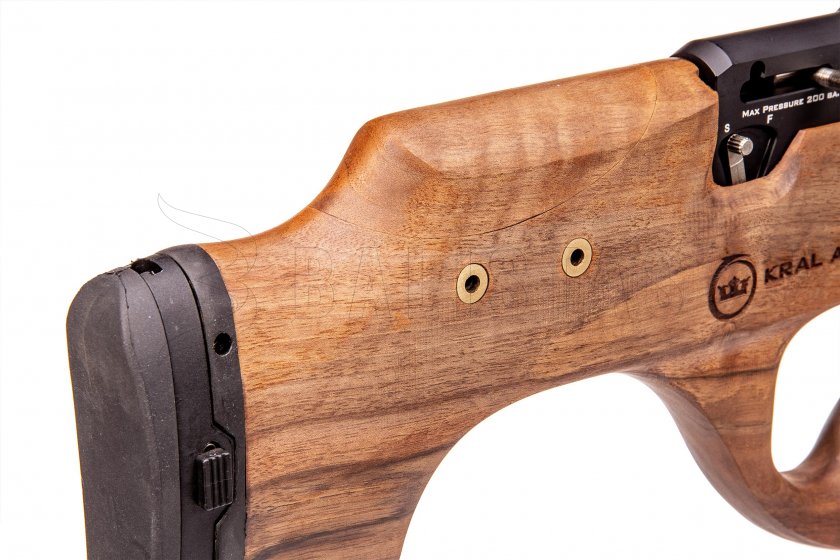 Carabina de aire comprimido Kral Arms Puncher Ekinoks 5,5mm