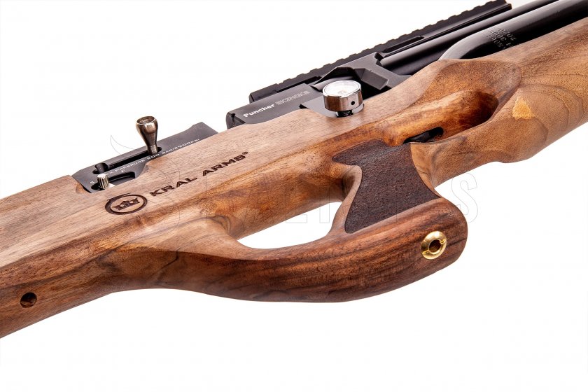 Carabina de aire comprimido Kral Arms Puncher Ekinoks 5,5mm