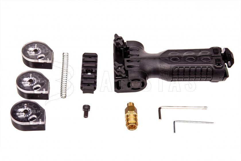Carabina de aire comprimido Kral Arms Puncher Ekinoks 5,5mm