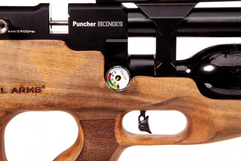 Carabina de aire Kral Arms Puncher Ekinoks 4,5mm